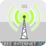 Logo of Free Internet 3G android Application 