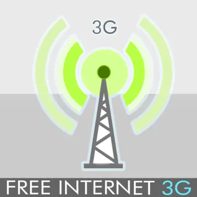 Free Internet 3G android App screenshot 0