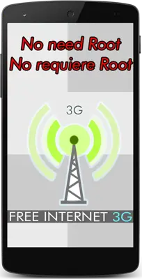 Free Internet 3G android App screenshot 5